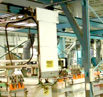 State-of-the-Art Plating Automation